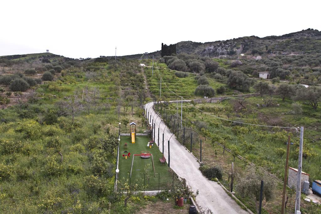 הוילה בגרייה Agriturismo Rajata מראה חיצוני תמונה