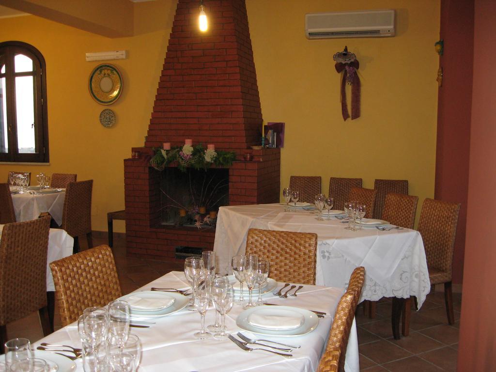 הוילה בגרייה Agriturismo Rajata מראה חיצוני תמונה