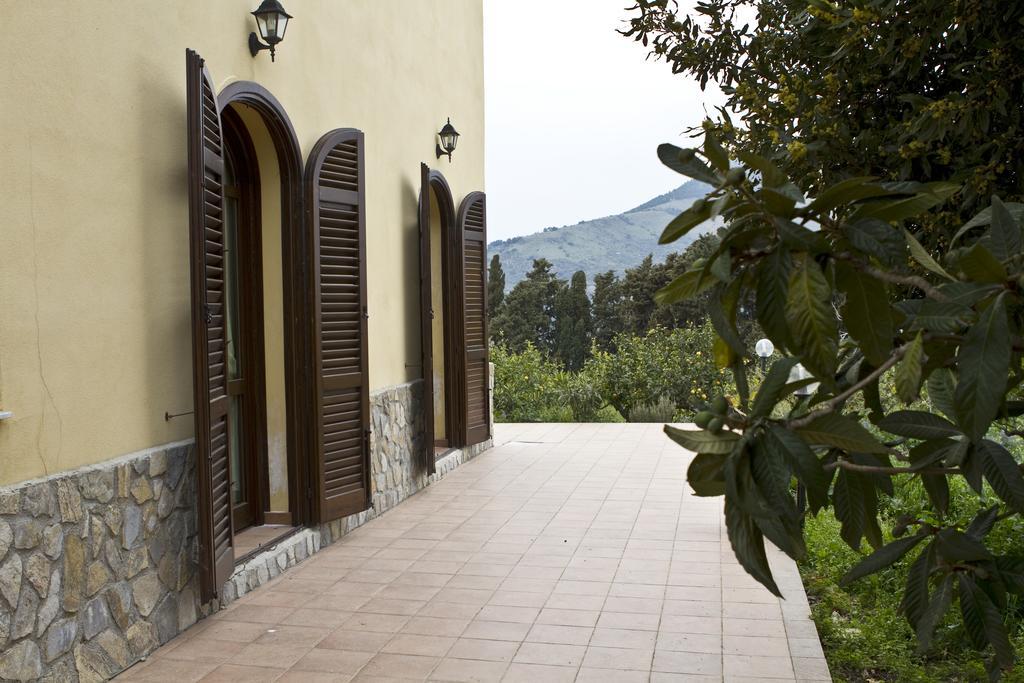 הוילה בגרייה Agriturismo Rajata מראה חיצוני תמונה