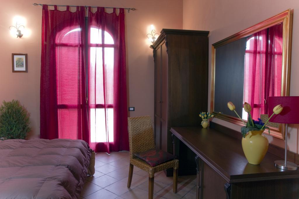 הוילה בגרייה Agriturismo Rajata מראה חיצוני תמונה