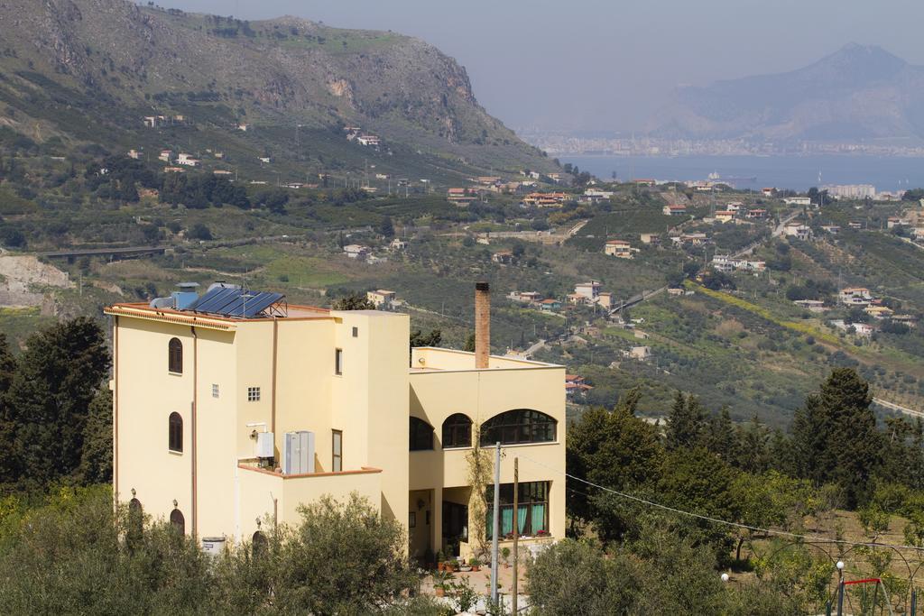 הוילה בגרייה Agriturismo Rajata מראה חיצוני תמונה